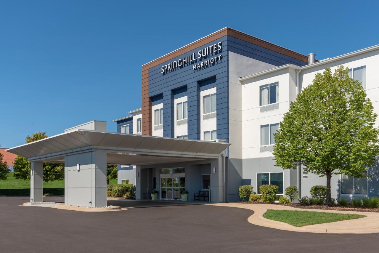 Springhill Suites Grand Rapids North מראה חיצוני תמונה