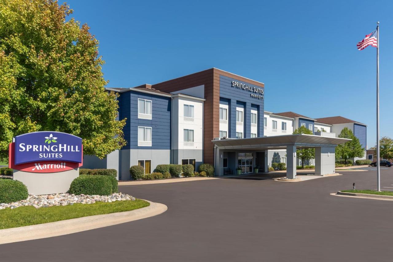 Springhill Suites Grand Rapids North מראה חיצוני תמונה