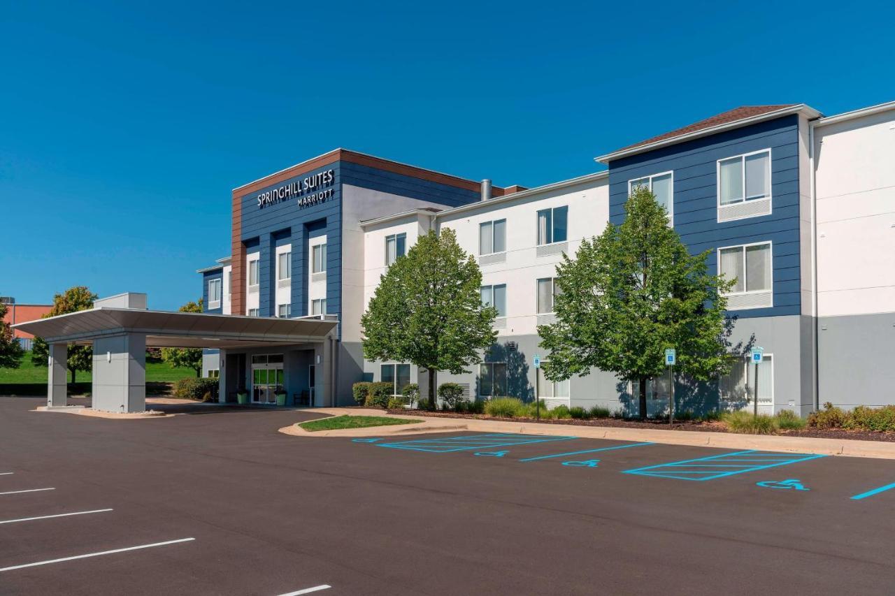 Springhill Suites Grand Rapids North מראה חיצוני תמונה