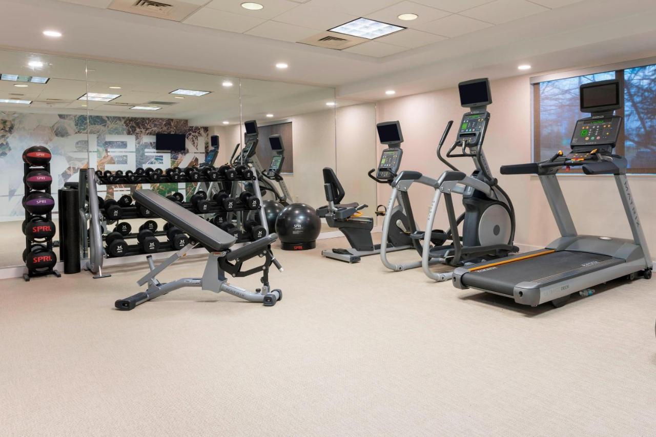 Springhill Suites Grand Rapids North מראה חיצוני תמונה