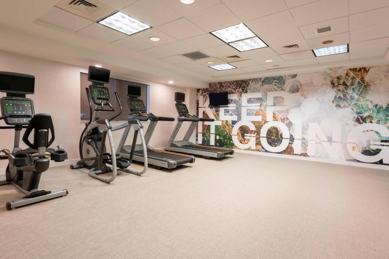 Springhill Suites Grand Rapids North מראה חיצוני תמונה