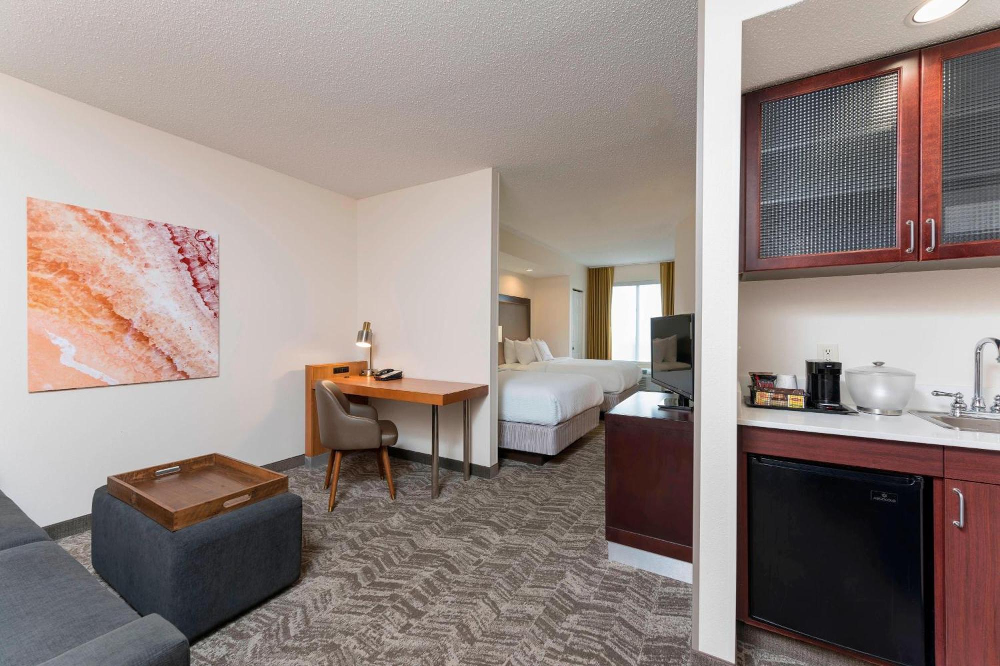 Springhill Suites Grand Rapids North מראה חיצוני תמונה