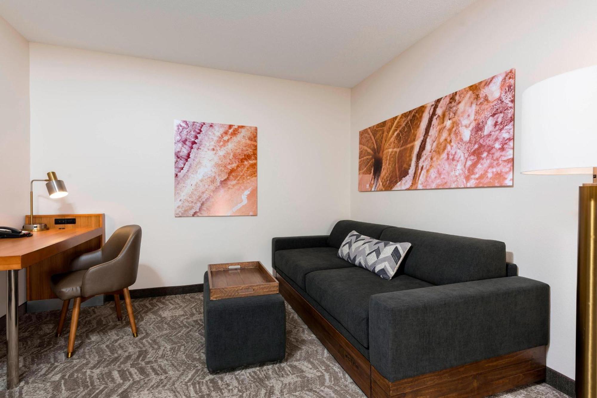 Springhill Suites Grand Rapids North מראה חיצוני תמונה