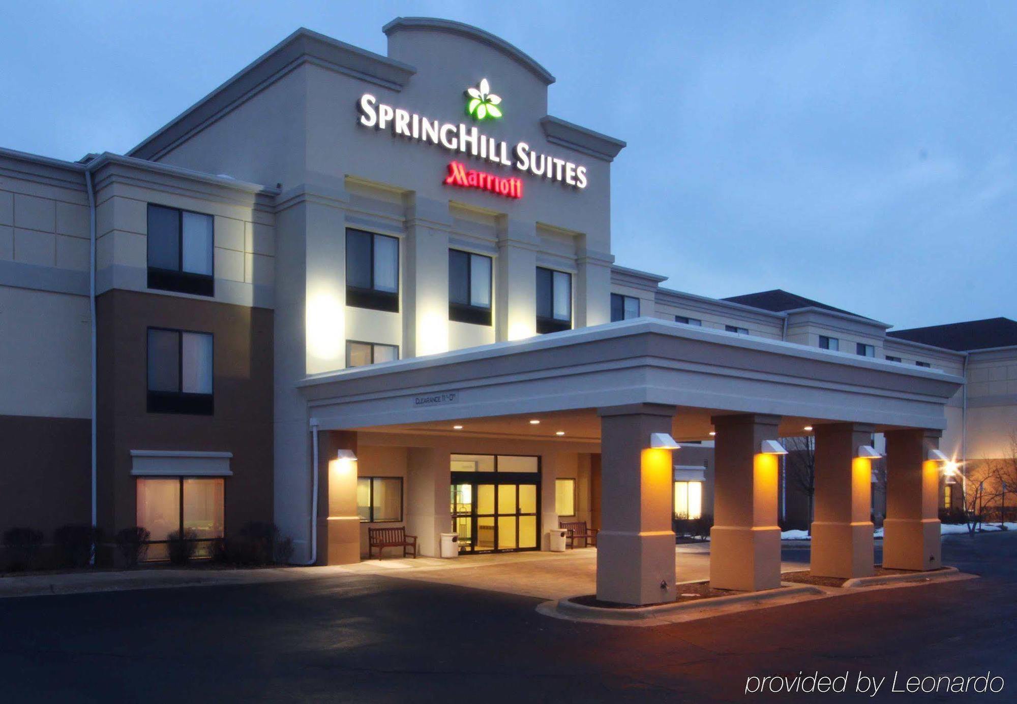 Springhill Suites Grand Rapids North מראה חיצוני תמונה